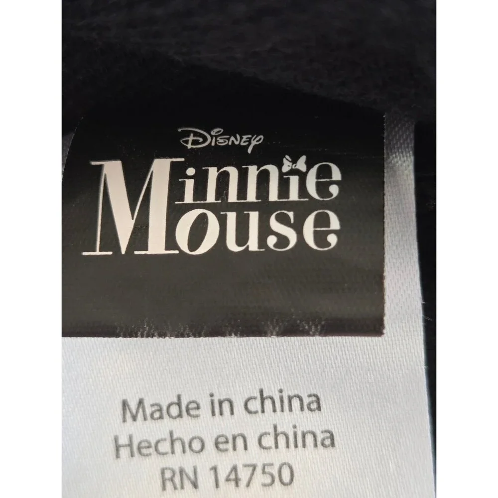 Minnie Mouse Disney Beanie Hat Cap